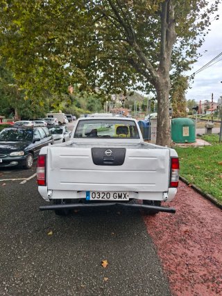 Nissan NP300 Navara 2009