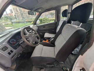 Nissan NP300 Navara 2009