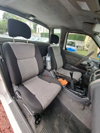 Nissan NP300 Navara 2009