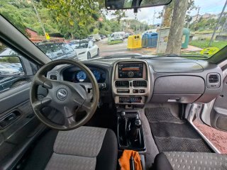 Nissan NP300 Navara 2009