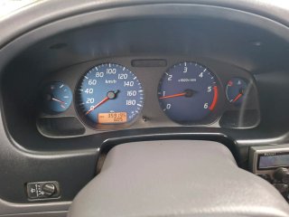 Nissan NP300 Navara 2009