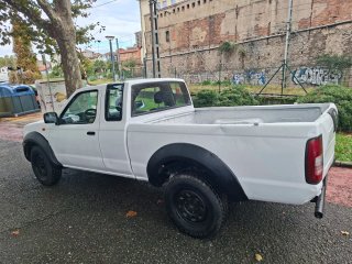 Nissan NP300 Navara 2009