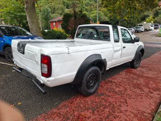 Nissan NP300 Navara 2009