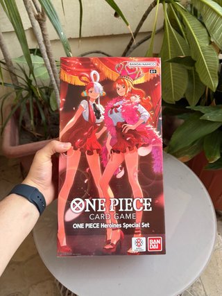 One Piece Card Game Heroines Special Set
