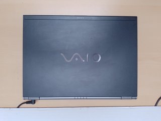 Portátil Sony Vaio PCG-6Q2M