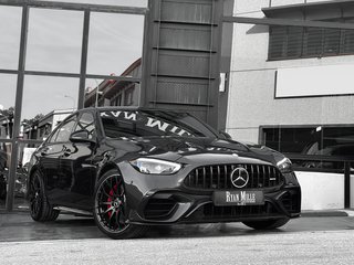 Mercedes-Benz Clase C 2024