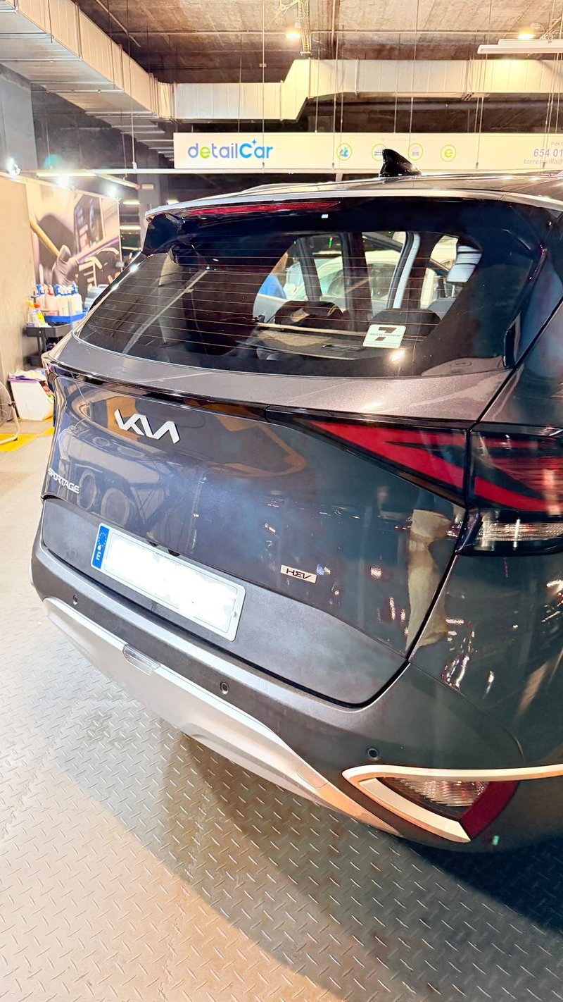 Kia Sportage 2024