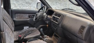 Mitsubishi L 200 2002 4x4