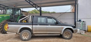 Mitsubishi L 200 2002 4x4