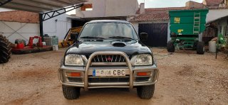 Mitsubishi L 200 2002 4x4