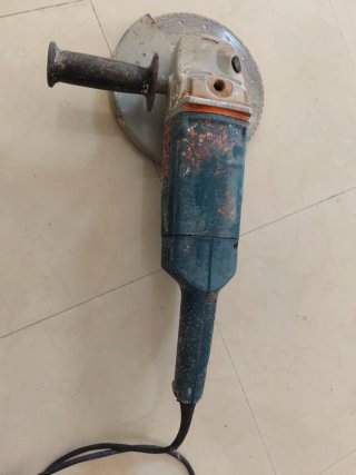 Amoladora Angular, radial Bosch 230mm