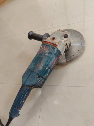 Amoladora Angular, radial Bosch 230mm