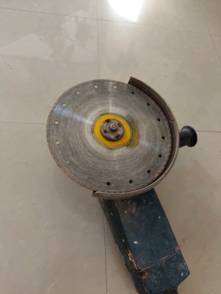 Amoladora Angular, radial Bosch 230mm