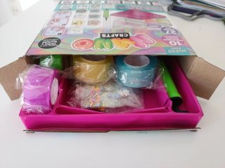 Juego Nano Crafts Estudio de Diseño