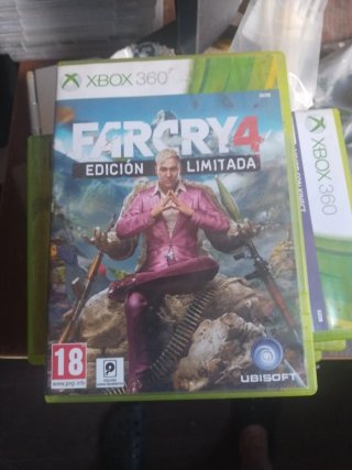 Far Cry 4 Edizione Limitata (Xbox 360)