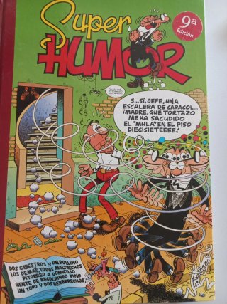 Mortadelo y Filemón