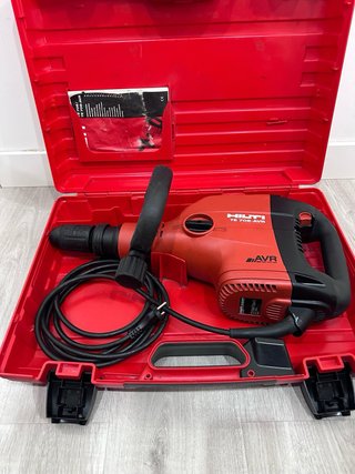 Martillo Demoledor Hilti TE 706-AVR