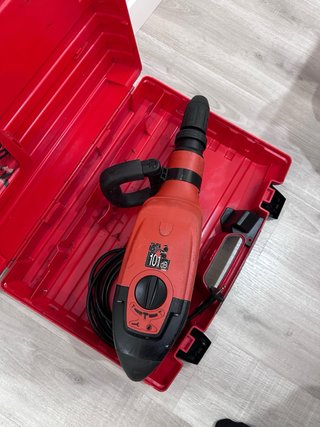 Martillo Demoledor Hilti TE 706-AVR