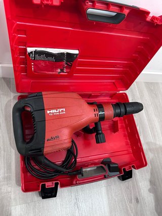 Martillo Demoledor Hilti TE 706-AVR