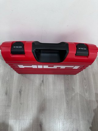 Martillo Demoledor Hilti TE 706-AVR