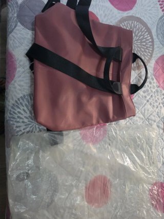 Mochila Rosa Misako