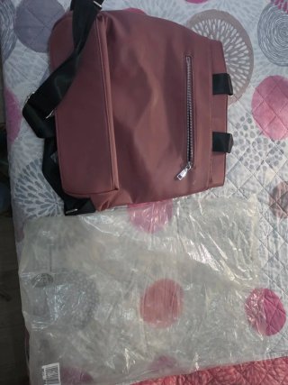Mochila Rosa Misako