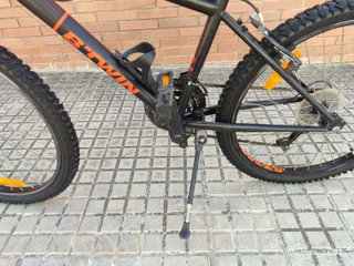 Bicicleta Niñ@ 24" Rockrider + Casco