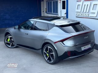 Kia EV6 GT 430 kW