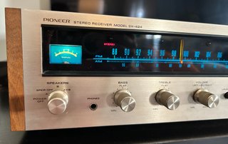 Amplificador Pioneer SX-424