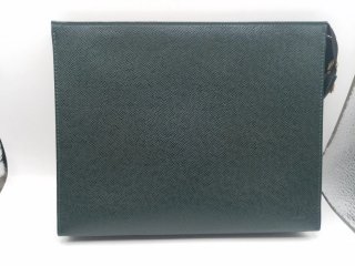Pochette Louis Vuitton Verde