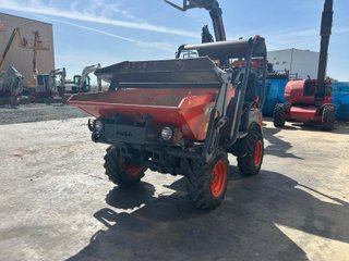 DUMPER AUSA D 201 RHGS