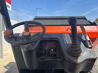 DUMPER AUSA D 201 RHGS