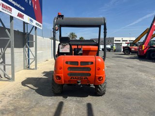 DUMPER AUSA D 201 RHGS