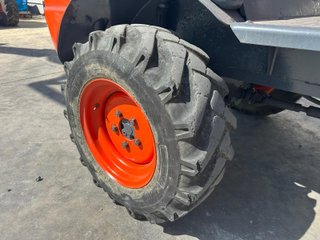 DUMPER AUSA D 201 RHGS