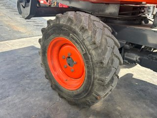 DUMPER AUSA D 201 RHGS