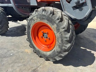 DUMPER AUSA D 201 RHGS