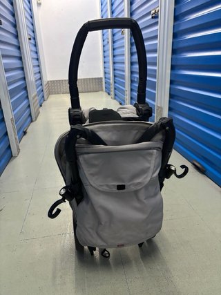 Silla de paseo ligera