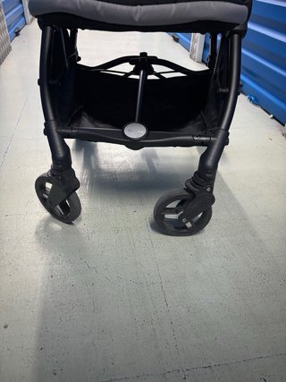 Silla de paseo ligera