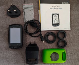 GPS Garmin Edge 810