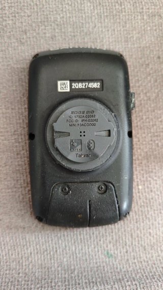 GPS Garmin Edge 810
