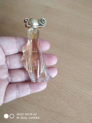 Miniatura Perfume Organza Indecence Givenchy