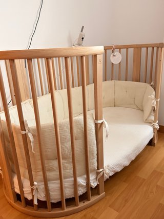 Cuna Stokke Sleepi V3