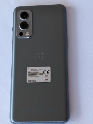 OnePlus Nord 2 5G color Gris Sierra 8/128 GB