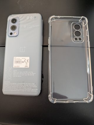 OnePlus Nord 2 5G color Gris Sierra 8/128 GB