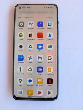 OnePlus Nord 2 5G color Gris Sierra 8/128 GB