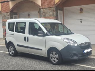 Opel Combo 2017