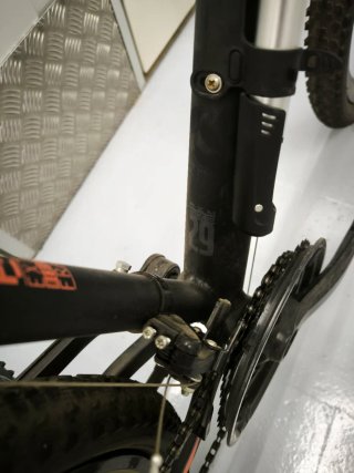 Bicicleta de Montaña 29 pulgadas
