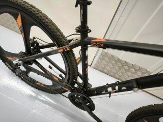 Bicicleta de Montaña 29 pulgadas