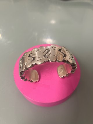 Pulsera Tous de Plata