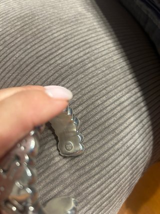 Pulsera Tous de Plata